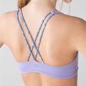 Lululemon Free To Be Bra